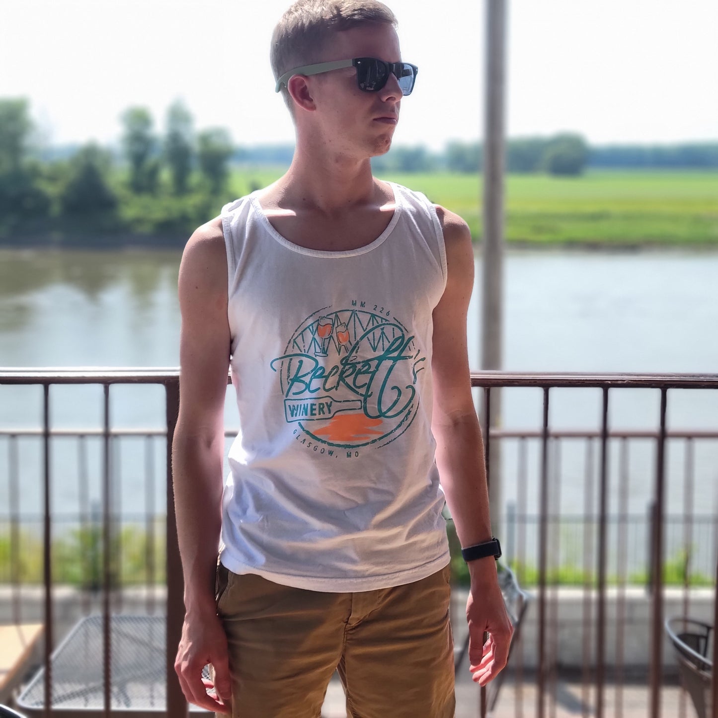 Beckett's Tank