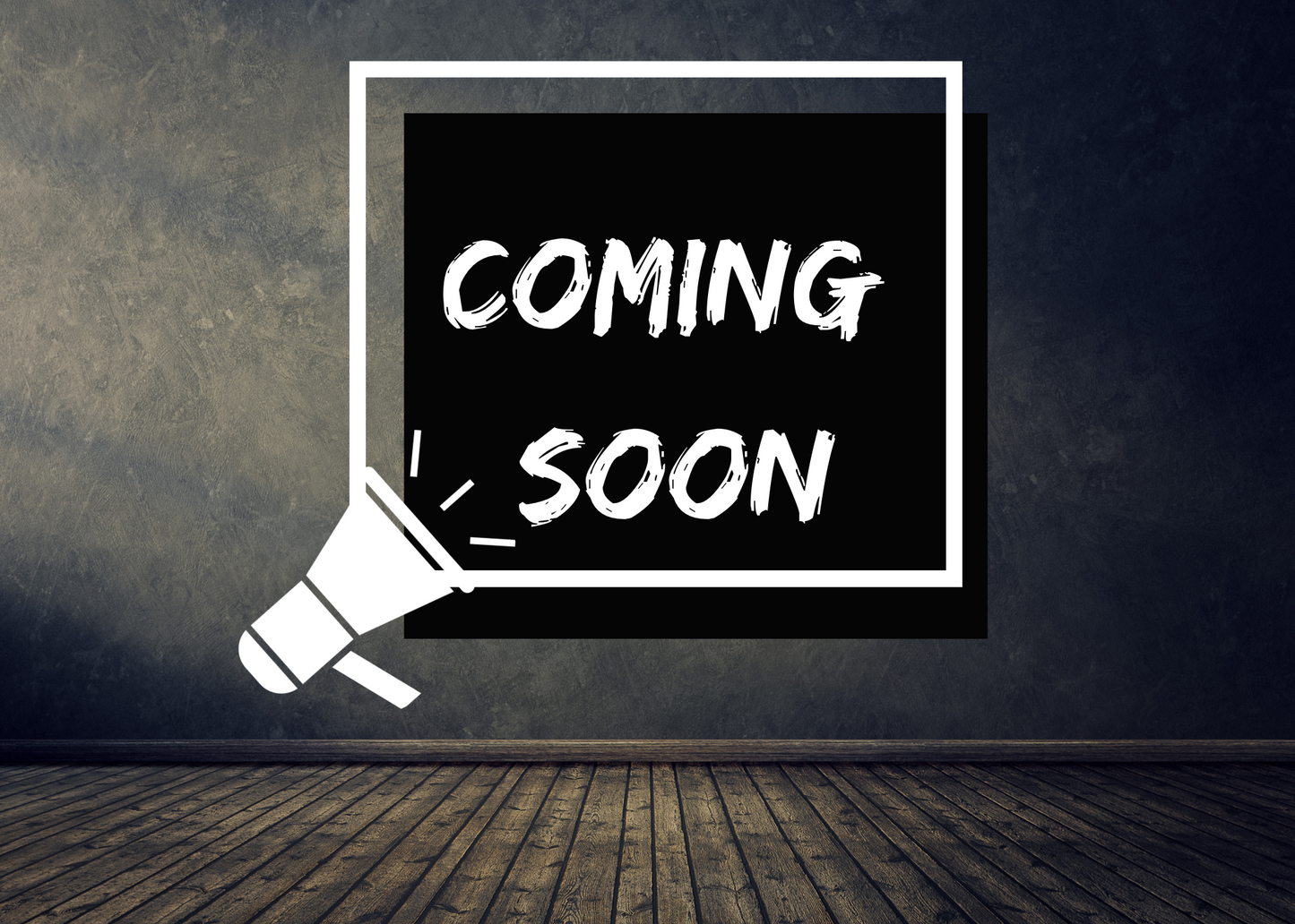 Coming Soon!