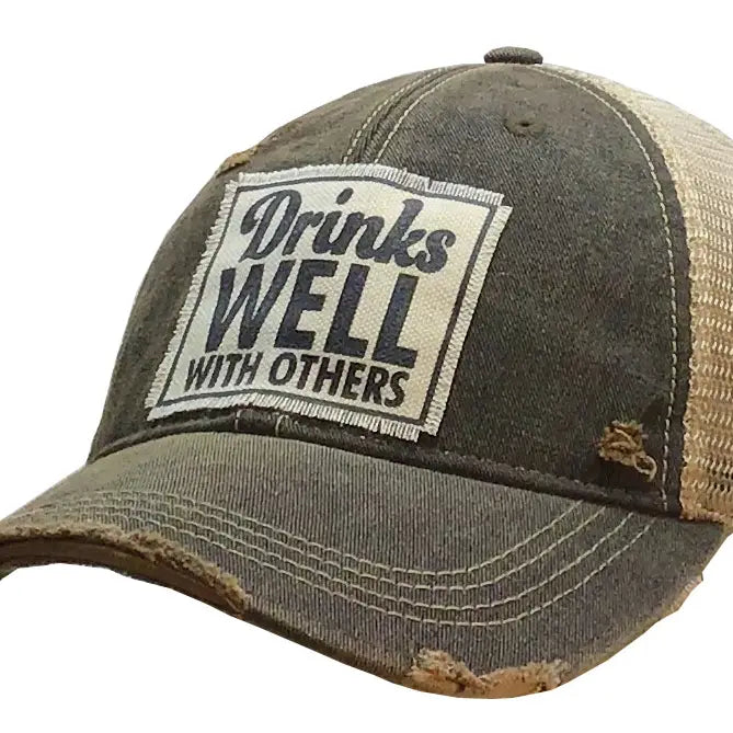 Vintage Hats