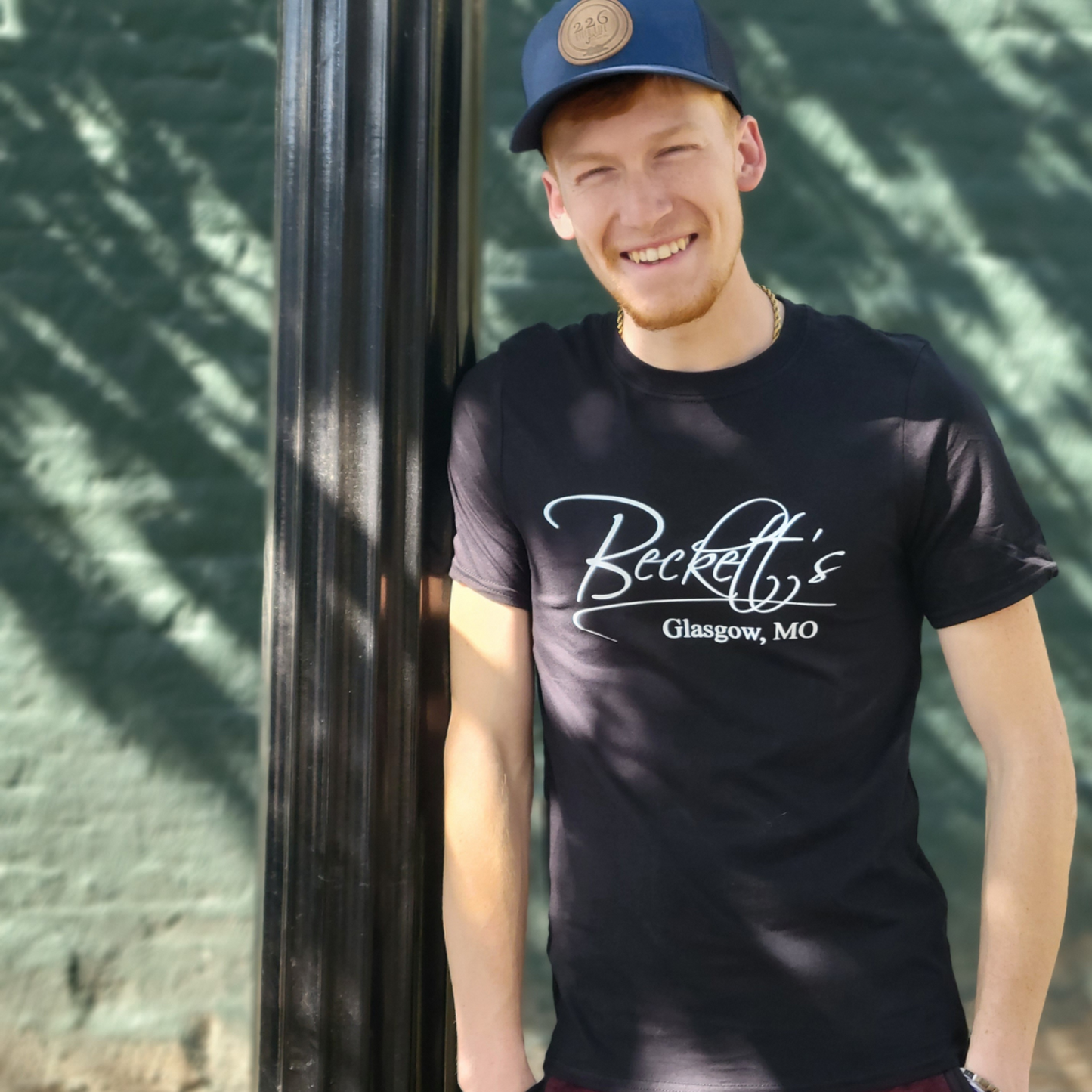 Beckett’s Classic Tee