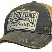 Vintage Hats