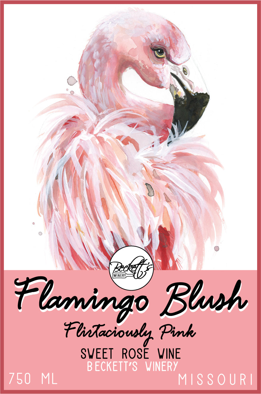 Flamingo Blush