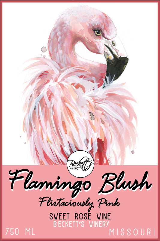 Flamingo Blush