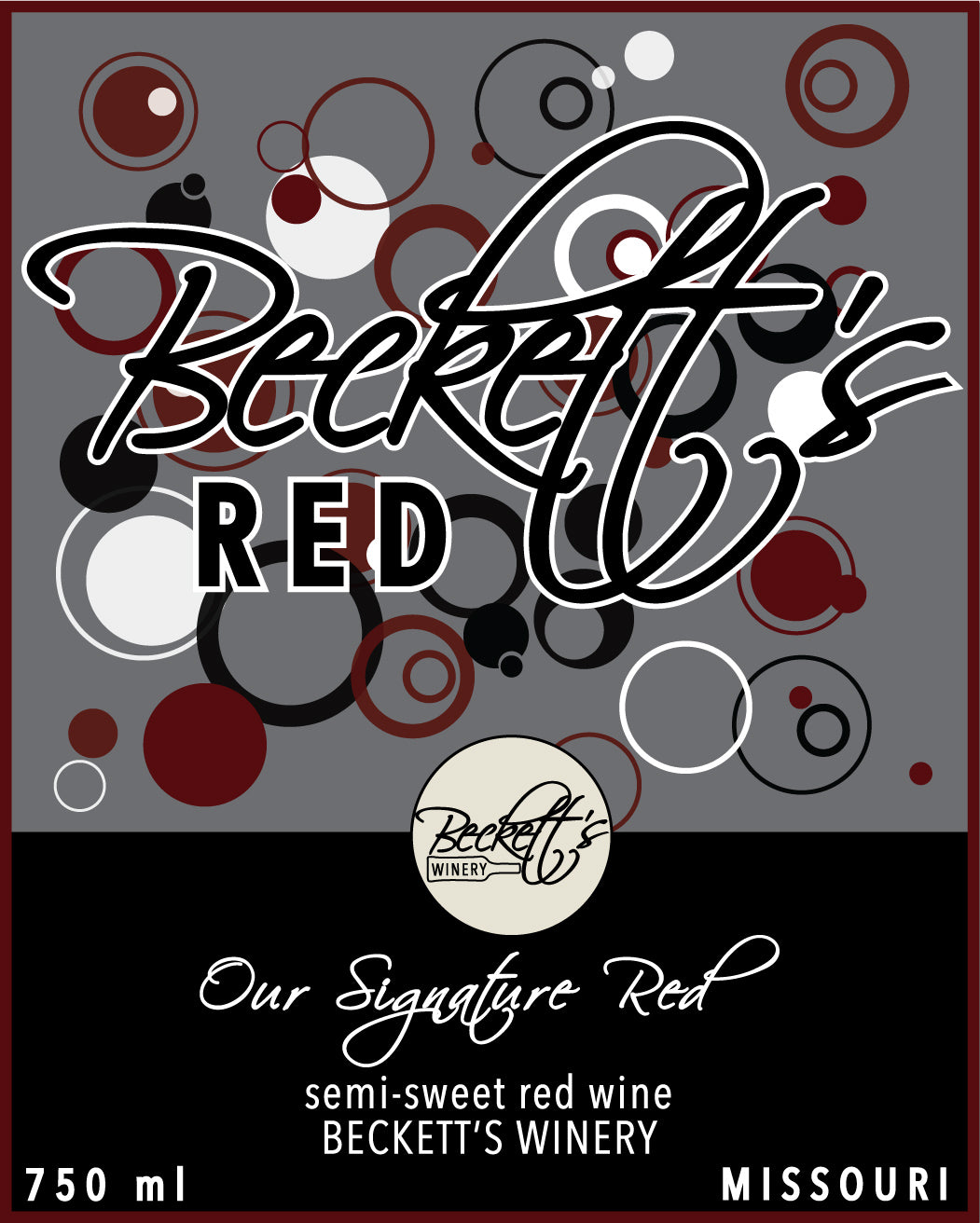 Beckett's Red