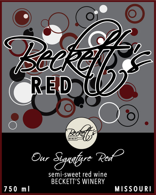 Beckett's Red