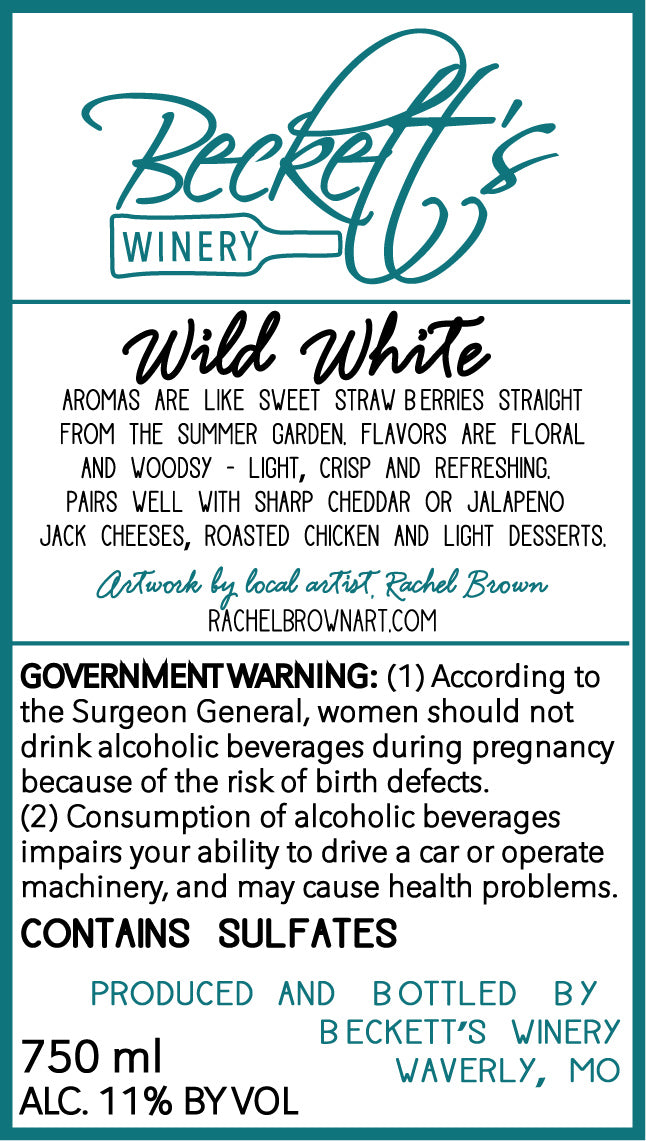 Wild White