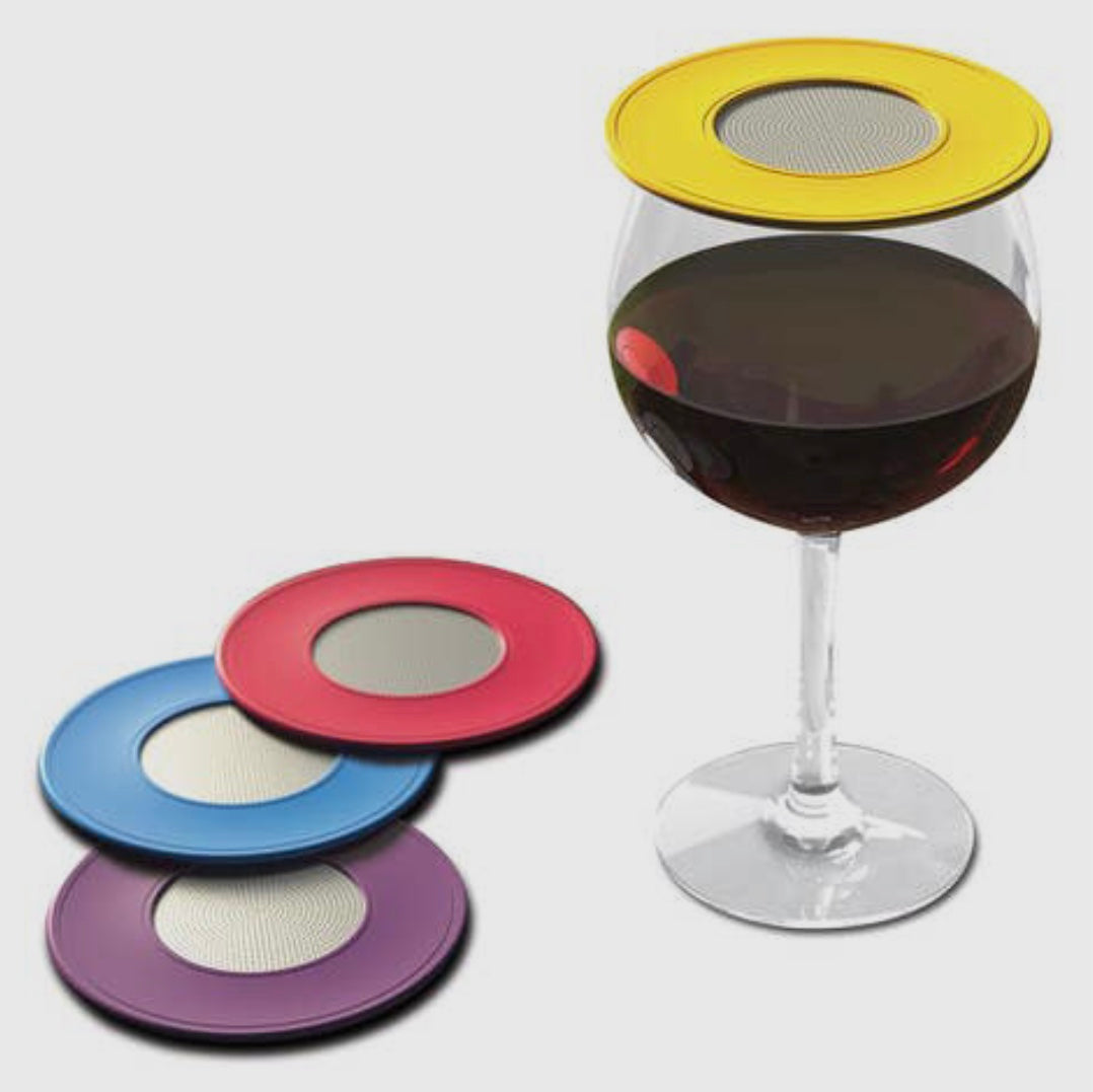 Wine Glass Covers