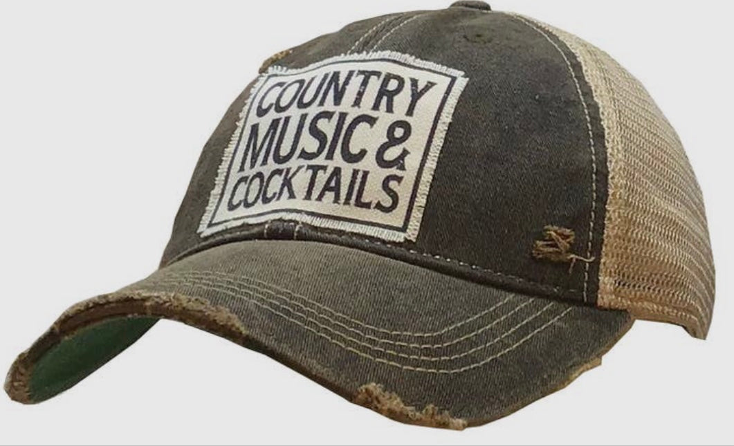 Patch Hat
