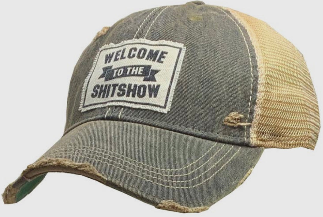 Patch Hat