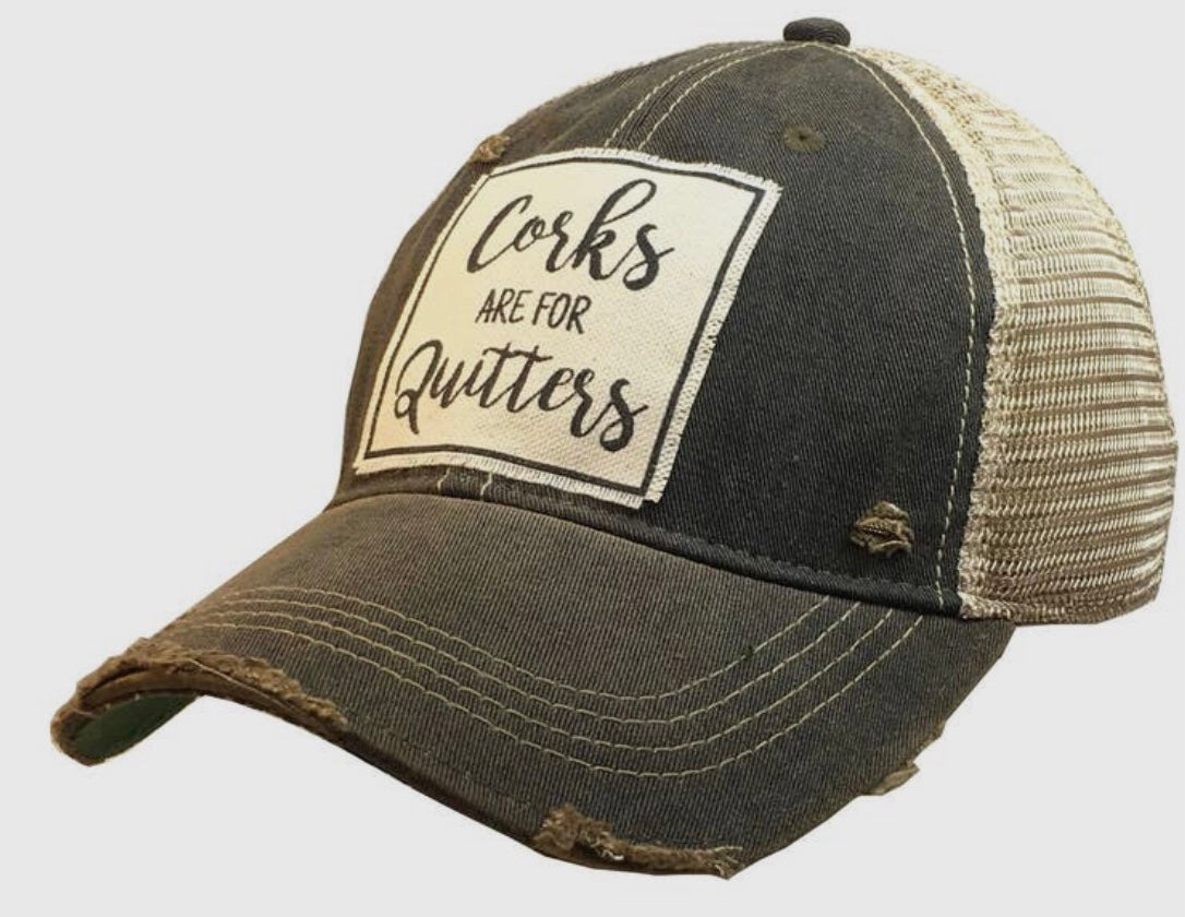 Patch Hat