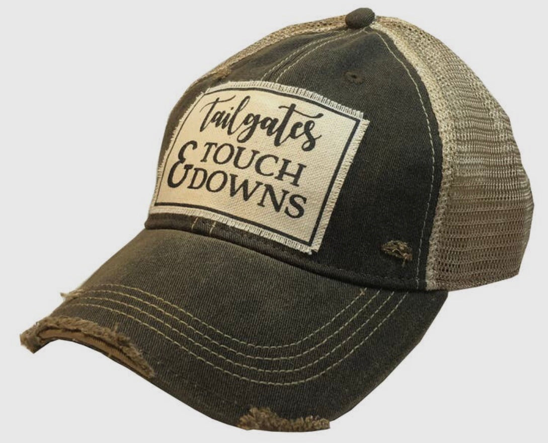 Patch Hat
