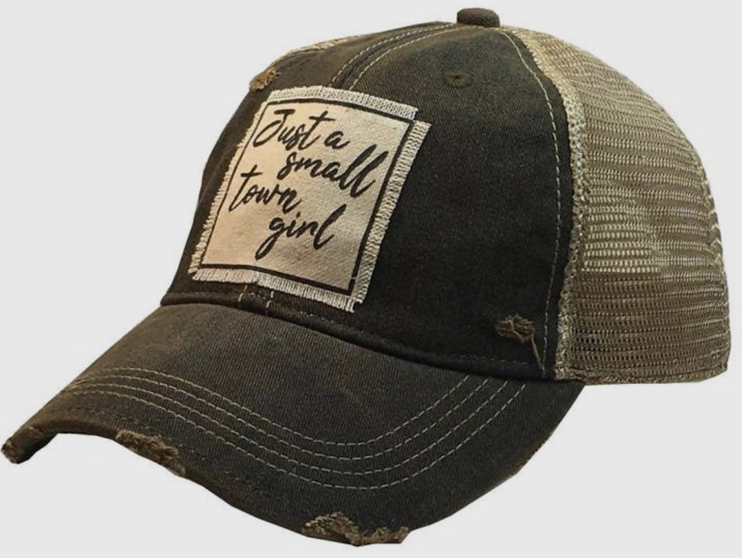 Patch Hat