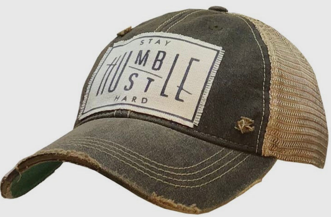 Patch Hat